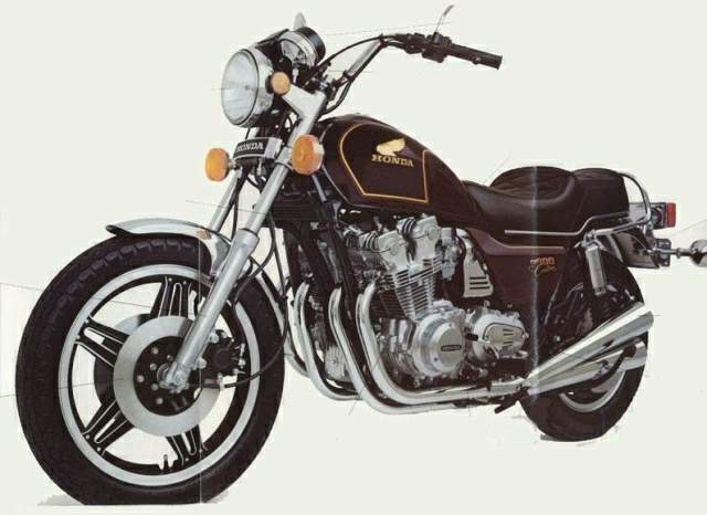 Honda cb900c deals